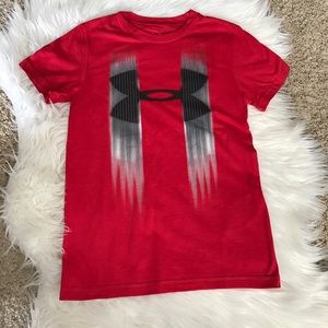{Under Armour} Boy's Tee