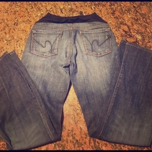 Citizens of Humanity Maternity Jeans