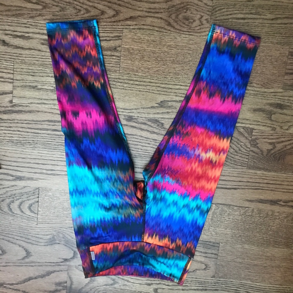 Colorful legging