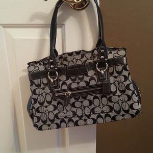 Coach bag