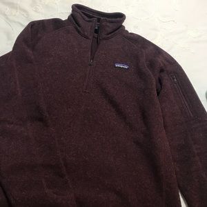 Patagonia half zip