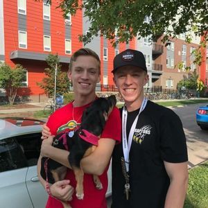 Meet your Posher, Beau