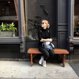 Meet your Posher, Taylor