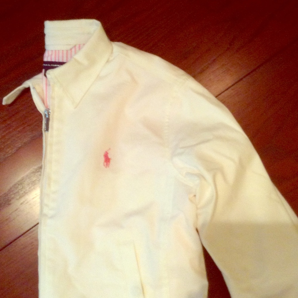 Women’s Ralph Lauren Sport jacket