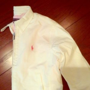 Women’s Ralph Lauren Sport jacket