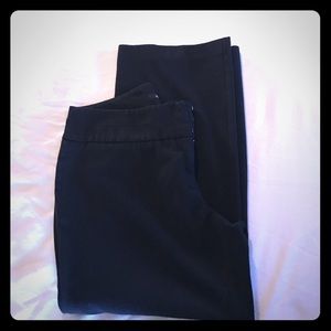 Apt 9. Black Dress Pants PETITE SHORT
