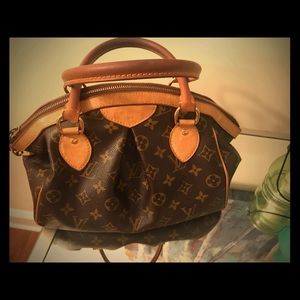 Louis Vuitton Bag ( Tivoli PM )