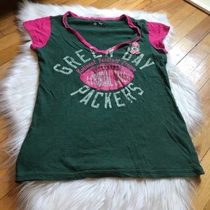 Green Bay Packers tee