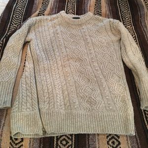 J.Crew Women’s XS sweater 100% wool