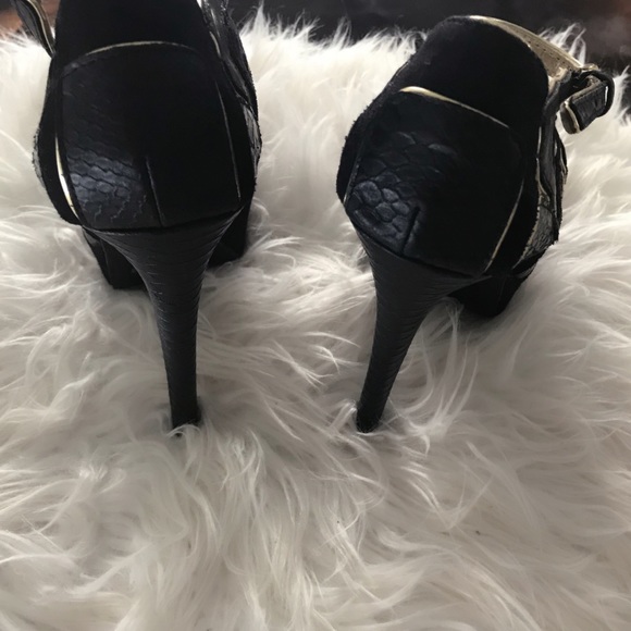 Bebe Heels - Picture 6 of 6