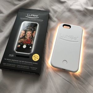 LuMee case IPhone 6s 🎀