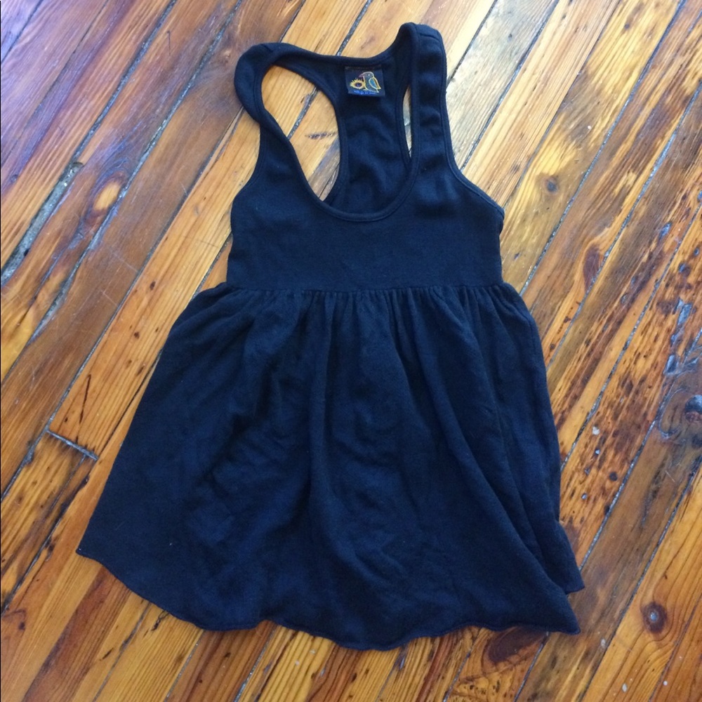 Free People Sweater Tank Top