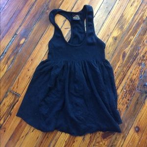 Free People Sweater Tank Top