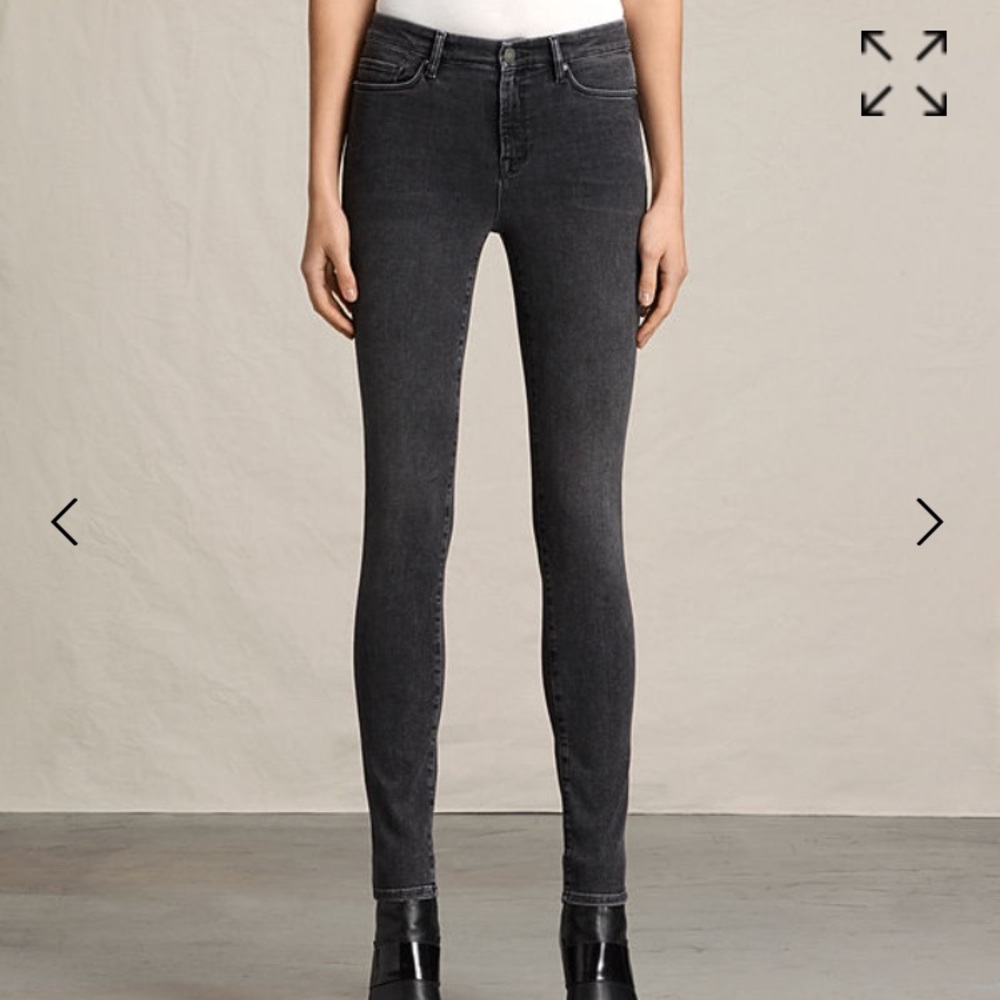All Saints Grace Jeans
