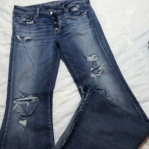 American eagle jeans