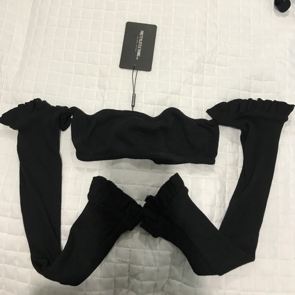 Pretty little thing top