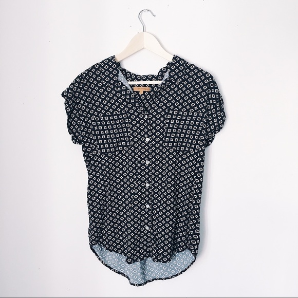 Urban Outfitters Tops - JACHS GIRLFRIEND URBAN OUTFITTERS BUTTON DOWN TOP