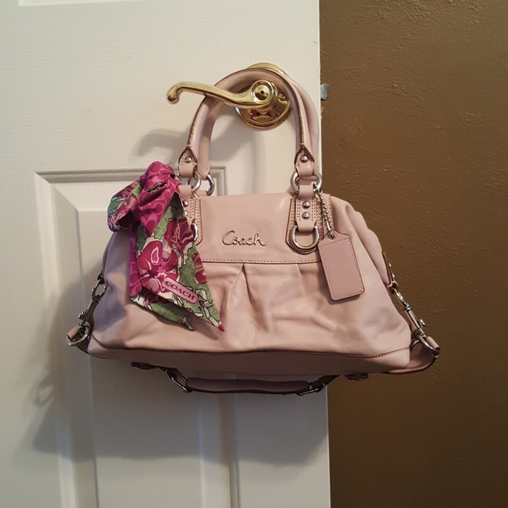 Coach bag