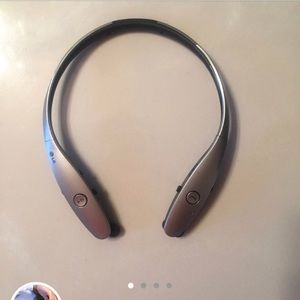 LG wireless headphones