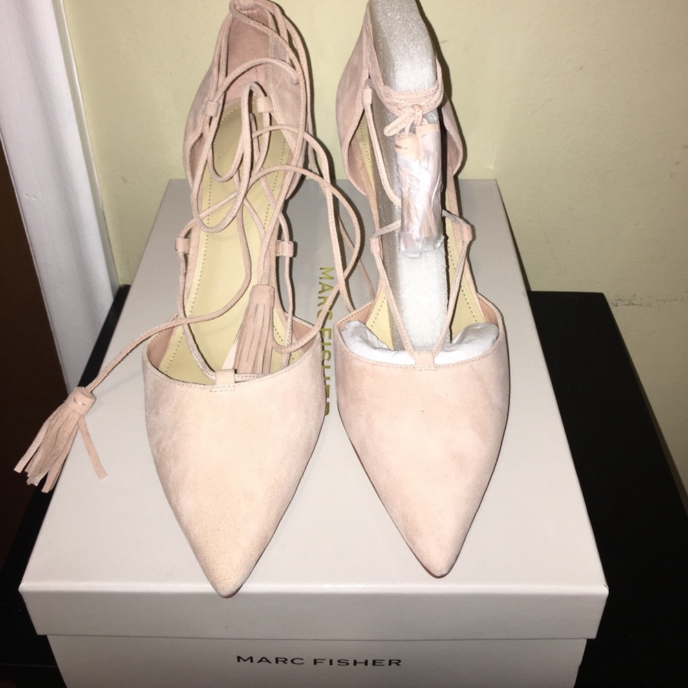 Women's Marc Fisher sz 9.5 M brand new in box