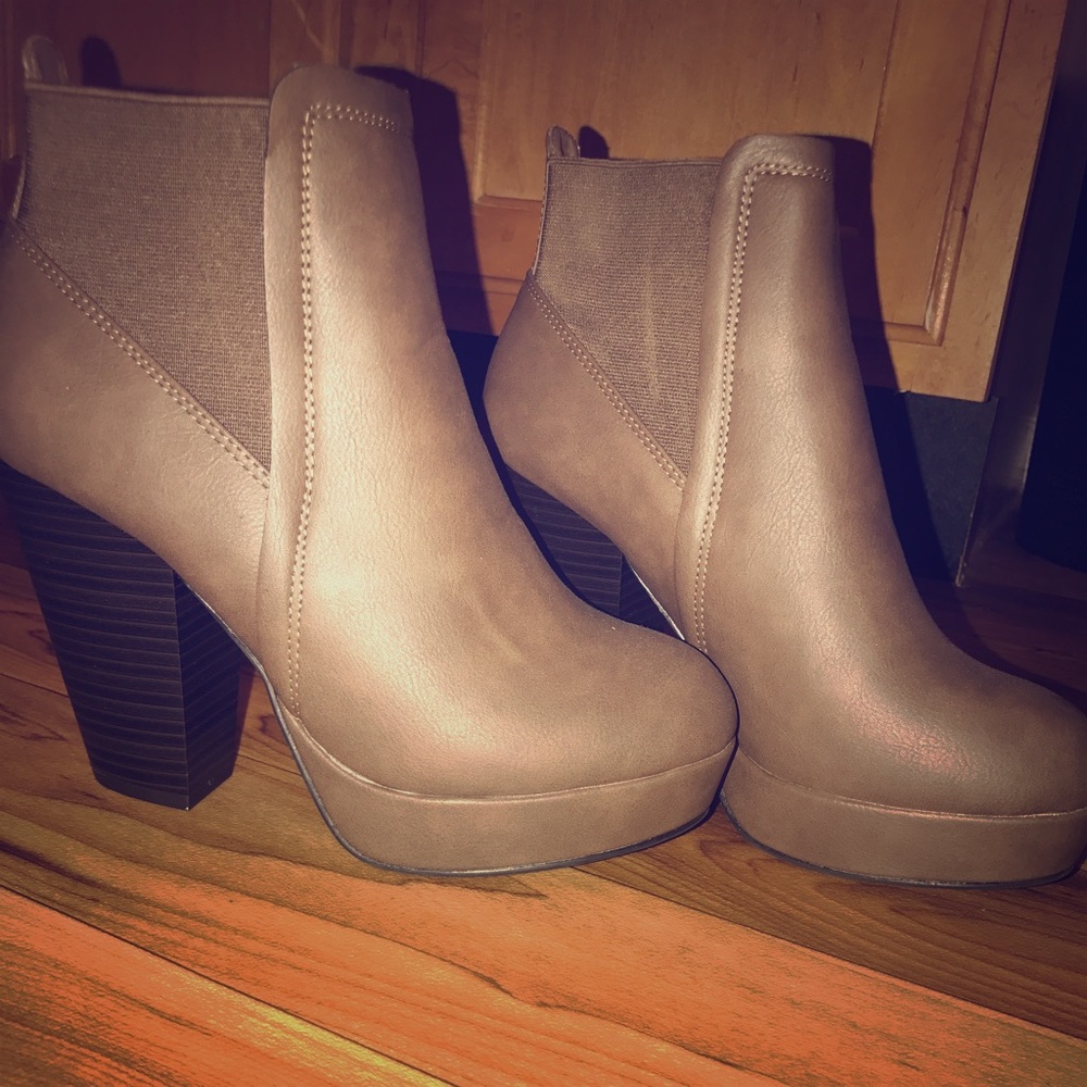 Booties