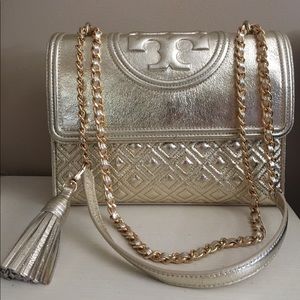 Tory Burch Fleming convertible shoulder bag