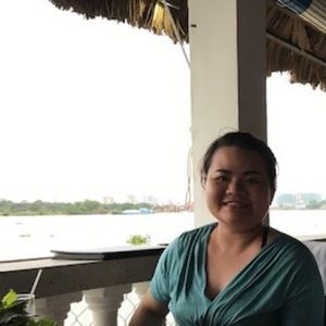 Meet your Posher, Huong