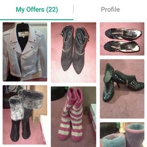 BRAND NEW AUTHENTIC UGGS,  MICHAEL KORS ETC.