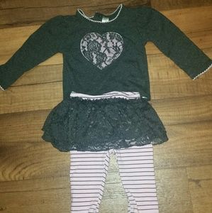 Cute 2 pieced outfit