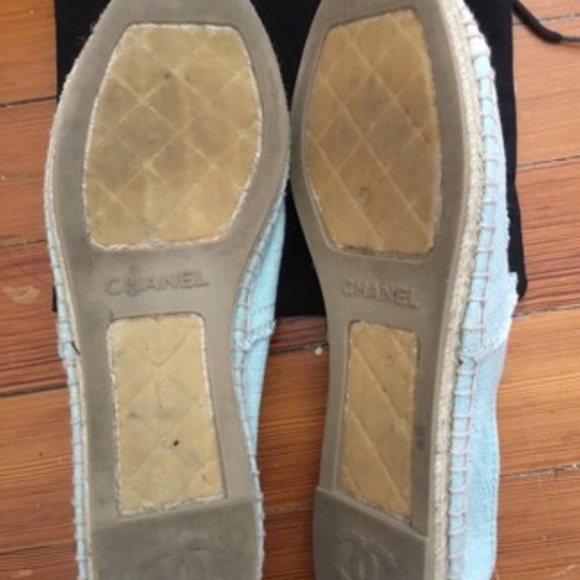 Chanel Espadrilles - Picture 2 of 3