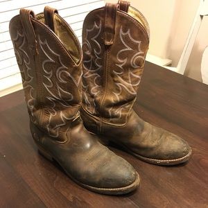 Double H Men’s Work boots