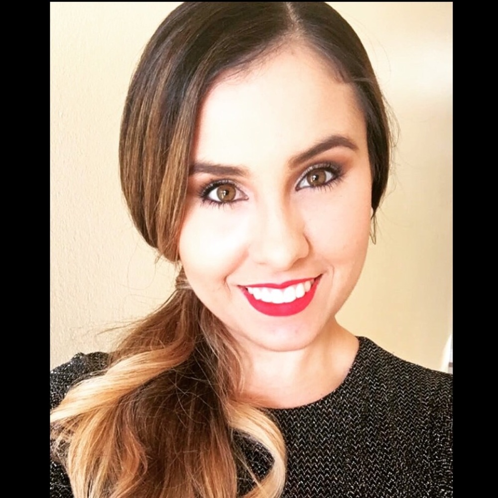 Meet your Posher, Rebekka