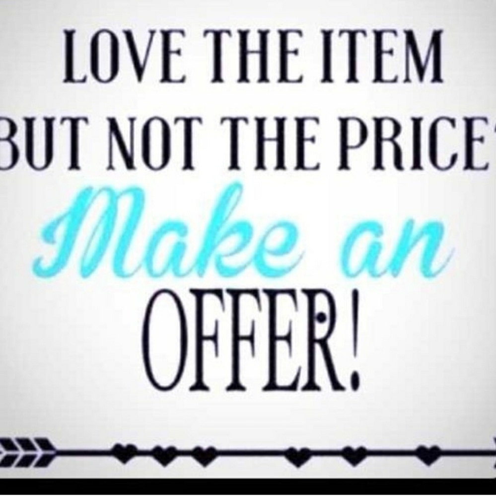 Make an offer!
