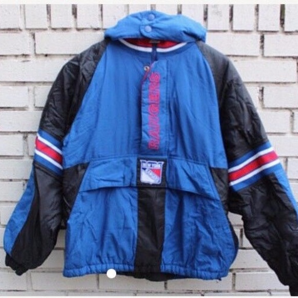 STARTER Other - ‼️Vintage NY Rangers Starter Jacket