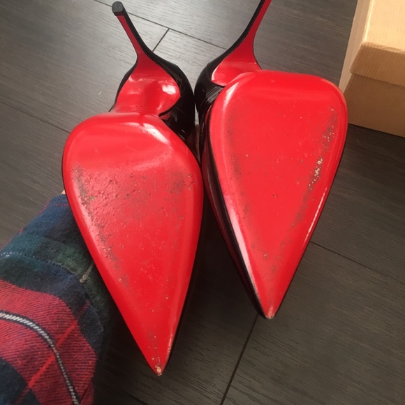 Black So Kate Christian Louboutin Size 35 - Picture 3 of 6