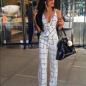 Pant and top set