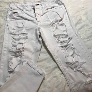 American eagle stretch