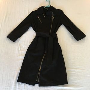 Ralph Lauren Black Jean Dress
