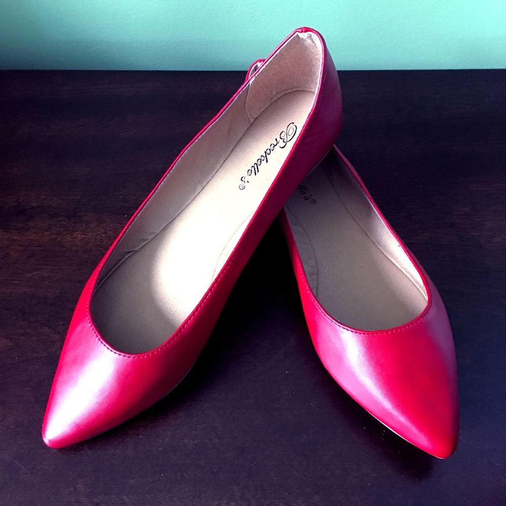 Breckelles Flats