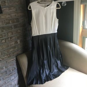 JCrew empire waist dress