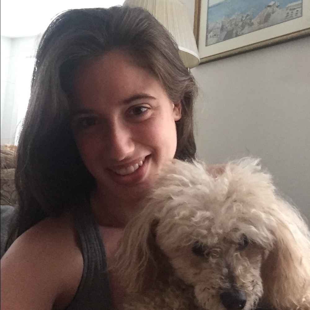 Meet your Posher, Hailey