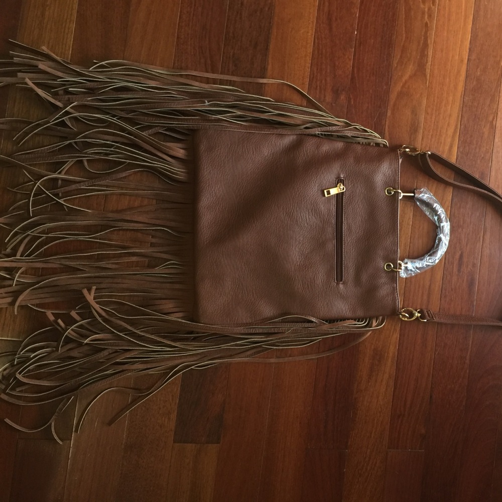 Fringe Purse - Picture 3 of 5