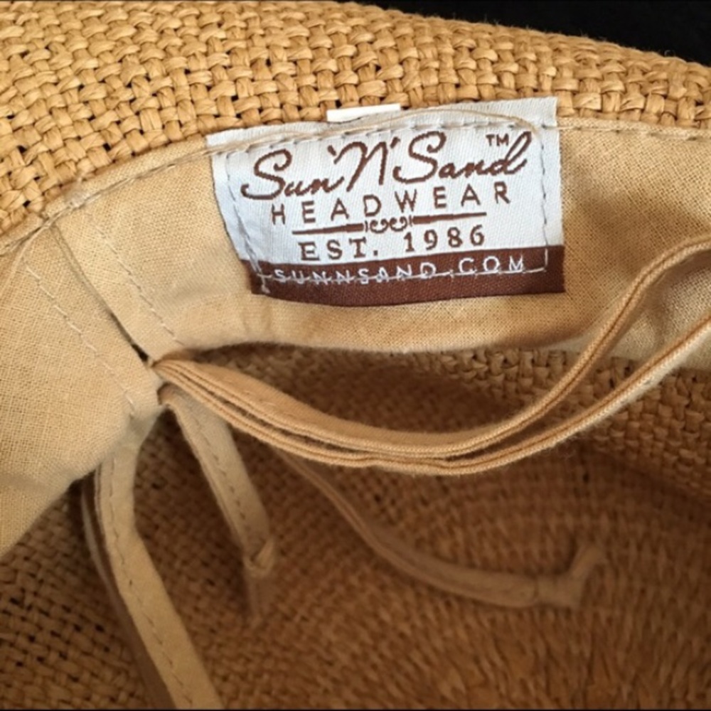 ☀️ sun hat - Picture 3 of 4