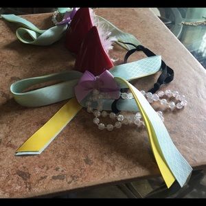 Anime Plastic Ear Headband