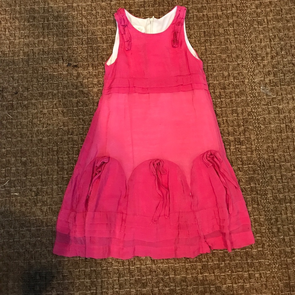 Girls dress