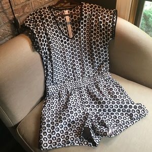 J.Crew romper - LAST CALL