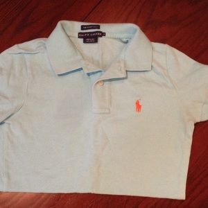 Ralph Lauren "The Skinny Polo" shirt