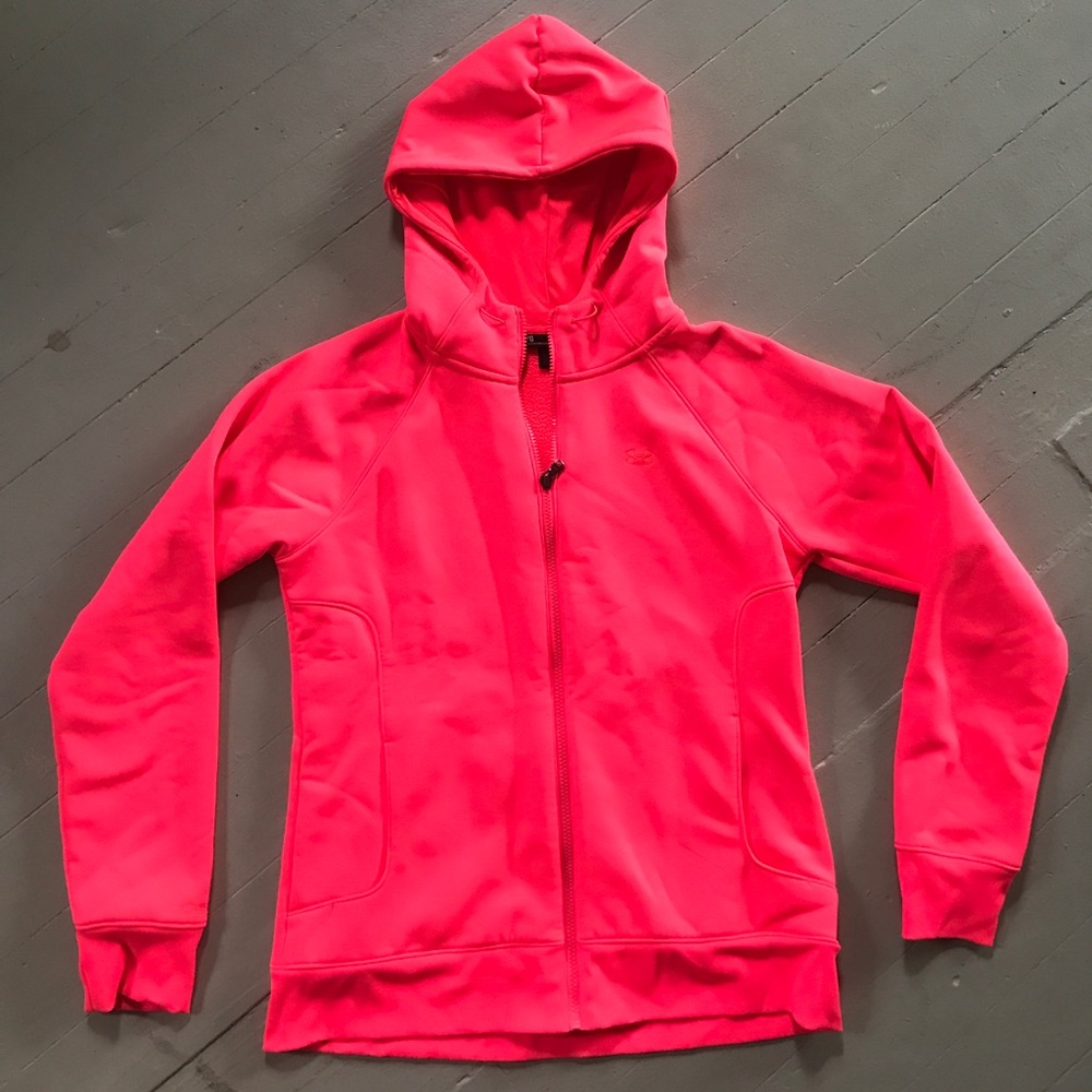 Under Armour Zip Up Hoodie