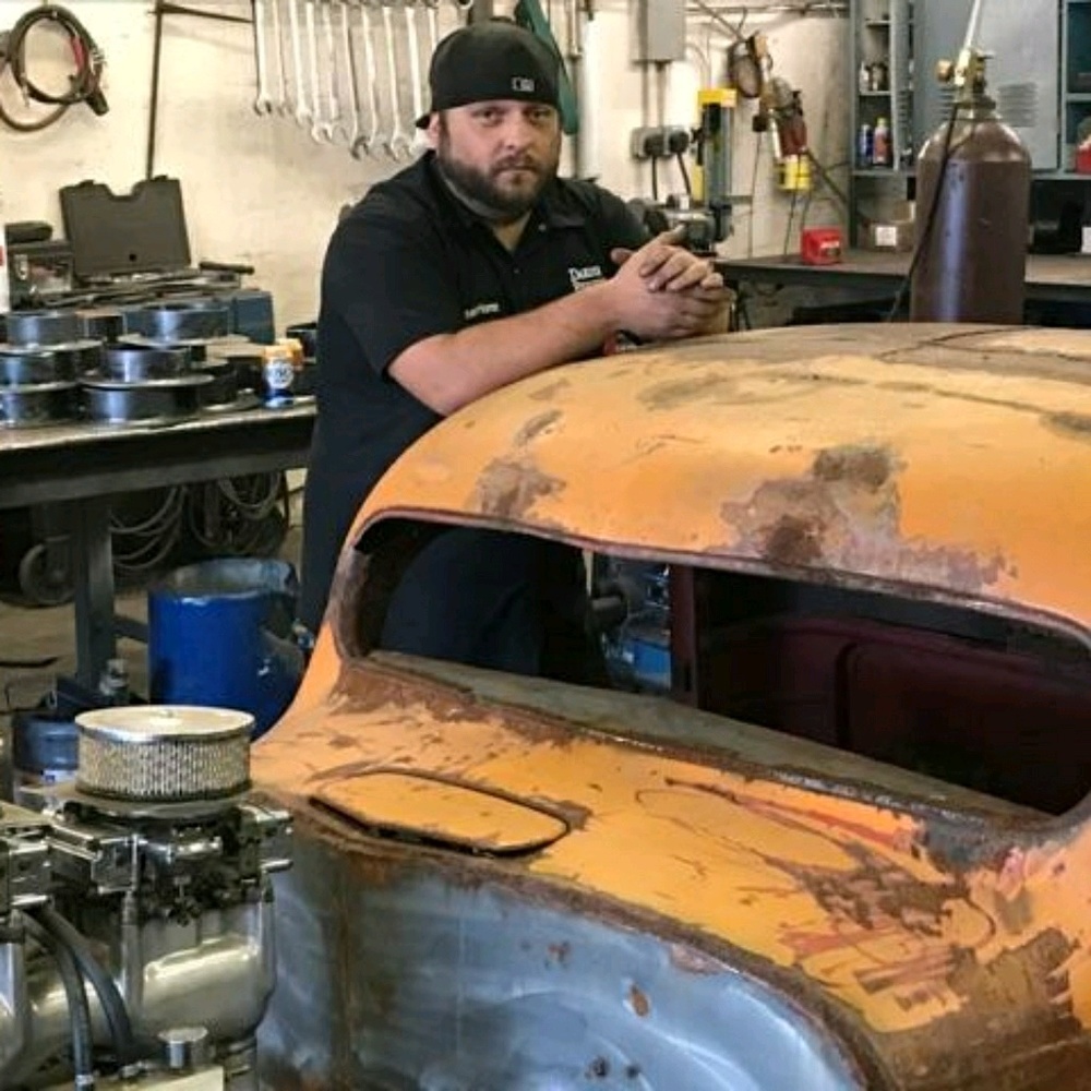 Meet your Posher, Brenten