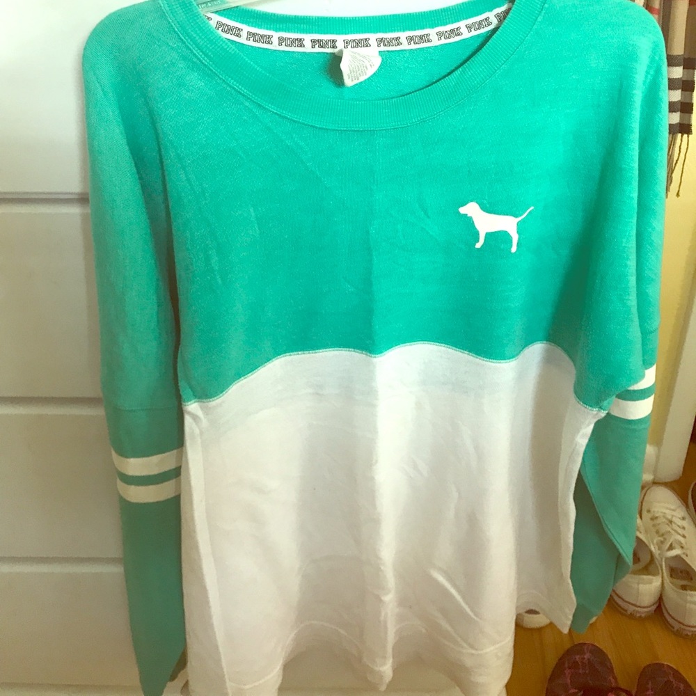 PINK spirit jersey